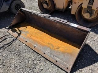 82" Smooth Edge General Use Bucket