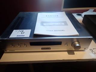 Roksan Kandy Integrated KA-1 Amplifier. ** NOTE: REMOTE AT AUCTION OFFICE**