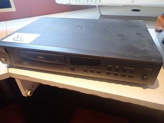 Arcam Alpha 8se CD Player. 