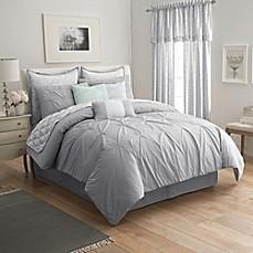 BLEECKER STREET 10-PIECE KING COMFORTER SET
