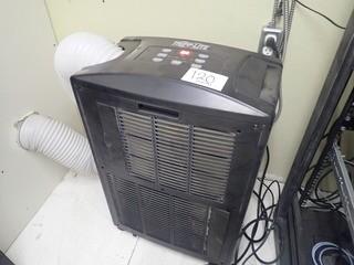 TrippLite Portable Air Conditioner.  **NOTE: LOCATED UPSTAIRS**