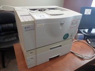 Ricoh AP2610N Laser Printer.