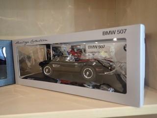 Heritage Collection BMW 507 Replica Model.