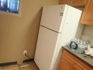 Frigidaire Refrigerator.