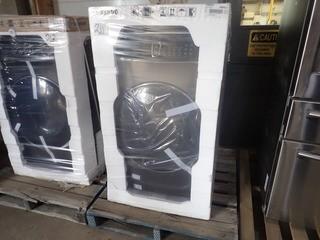 Samsung WV60M9900AV Black Washing Machine. **NEW IN BOX**