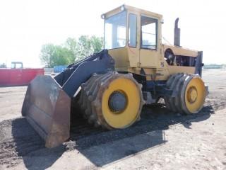 Bomag K451 Padfoot Compactor