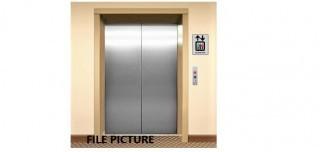 New Otis 5 Stop Elevator