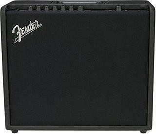 Fender Mustang GT-100 Bluetooth Enabled Solid State Modeling Guitar Amplifier