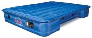 Pittman Outdoors PPI 103  AirBedz Original Truck Bed Air Mattress for Mid Size 6'-6.5' Short Bed - PPI 103