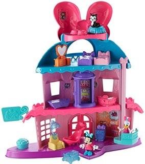 Fisher-Price Disney Minnie Mouse Happy Helpers Headquarters