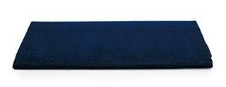 Camco 42910 RV Step Rug ( Premium Wrap Around , 100% Polyester (22" x 23") - Blue)