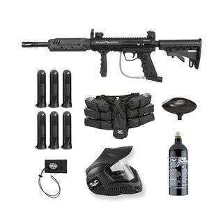 Valken Tactical Blackhawk Tango Rig Paintball Gun Package