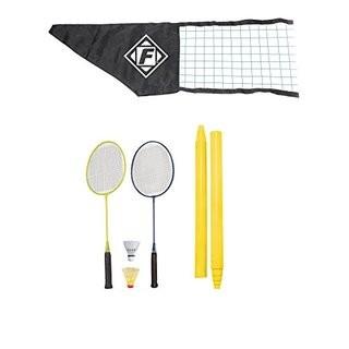 Franklin Sports Quick-Set Badminton Set