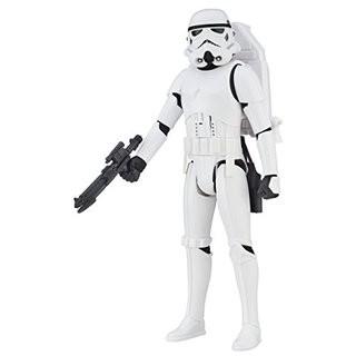 Star Wars S1 Hero Series Interactive Figure, English