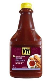 VH Chinese Plum Dipping Sauce, 740 Milliliter, 12 Count