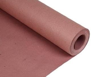 Plasticover Red Rosin Paper, 36" Wide by 200' Long