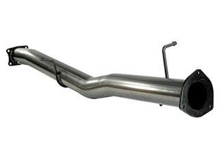 aFe Power 49-44021 Mach Force XP DPF Delete Race Pipe