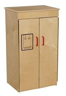 Wood Designs Classic Deluxe Refrigerator