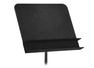Hamilton Encore Orchestra Stand with Double Shelf, Single Pack