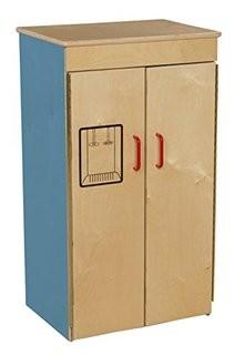 Wood Designs Blueberry Refrigerator