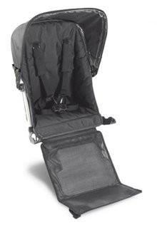 Uppababy Rumble Seat