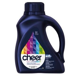 Cheer High Efficiency Liquid Laundry Detergent, 1.47 L (32 Loads)