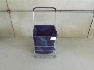 2 Wheeled Shopping Bag Cart