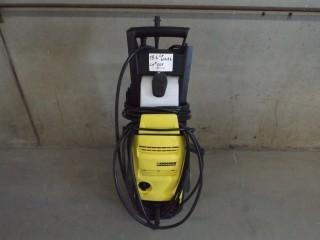 Karcher Pressure Washer