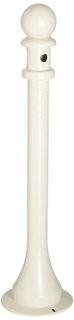 Eagle J-1205BEI Polyethylene Tube, Beige, for 1202/1205 Cans