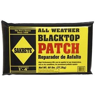 SAKRETE OF NORTH AMERICA 60200240 60 lb Top Patch
