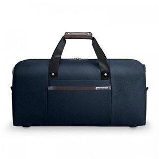 Briggs & Riley Z150-5 Kinzie Street Simple Duffle, Navy, One Size