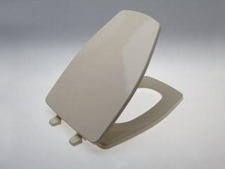 Kohler K-1014072-95 Rochelle Toilet Seat, Ice Grey