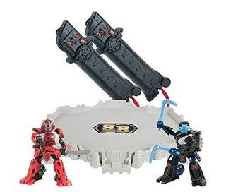 Battroborg Warrior Samurai Vs Ninja Battle Arena