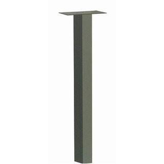 Architectural Mailboxes 5525Z Coronado In-Ground Standard Mailbox Post (Bronze)