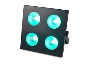 ColorKey CKU01-4010 - StageBlinder COB TRI 4 - LED Panel