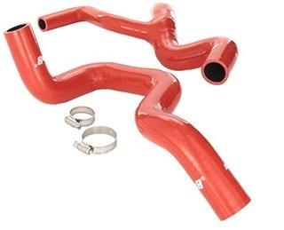 UPGR8 U8912-5 00-04 Ford Focus ZX3/ZX5/SVT ZETEC 2.0L High Performance 4-PLY Red Radiator Silicone Hose Kit