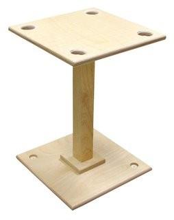 Wood Designs Housekeeping Station Stand Only