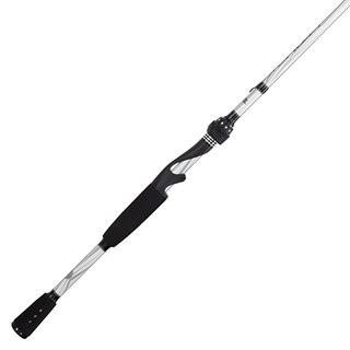 Abu Garcia Medium Veritas Spinning Rod, 6-Feet-6-Inch