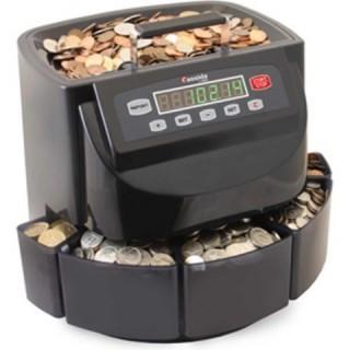 Cassida Canadian Coin Sorter (C200CAD)