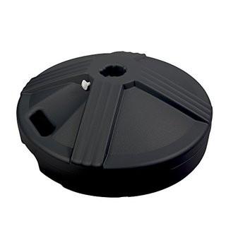 US Weight FUB1BE Empty Umbrella Base (Black)