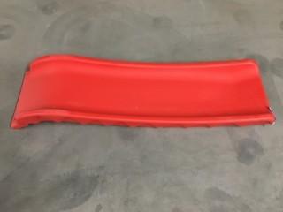 16" x 4-1/2' Plastic Slide