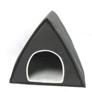 purrrfect life PL14094 Nylon A-Frame Pet Bed