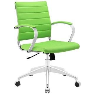 Mercury Row Atalanta Desk Chair (MCRR7288_17858709) - Bright Green 