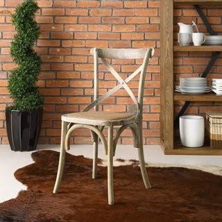 Laurel Foundry Modern Farmhouse Gage Side Chair - Natural(LRFY6447_20549577)  