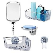OXO STRONGHOLD(TM) SUCTION FOGLESS MIRROR                                                           