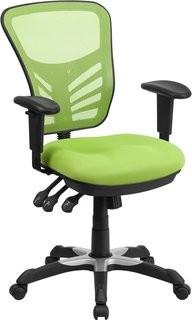 Zipcode Design Ayers Mid-Back Mesh Desk Chair (ZPCD3206_23332831) - Blk