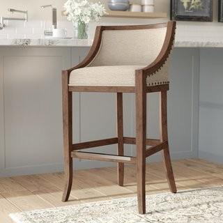 Darby Home Co Cormiers Counter Stool (DRBH7053)