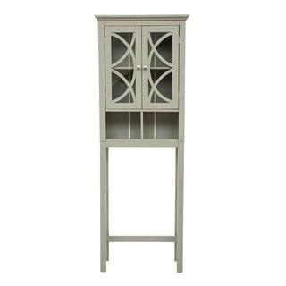 Darby Home Co Diane Wooden Storage Free Standing Cabinet (DBYH5936)