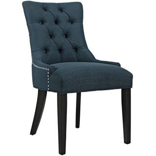 Modway Regent Upholstered Dining Chair (FOW4204_22557395) - Azure Blue