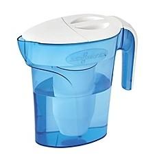ZEROWATER(R) 7-CUP PITCHER IN BLUE                                                                  